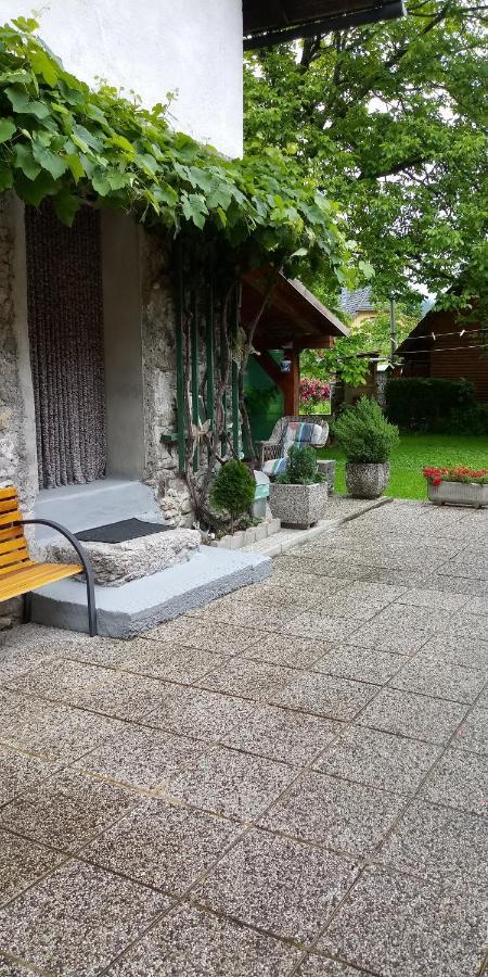 Apartments Lenc Бовец Екстериор снимка