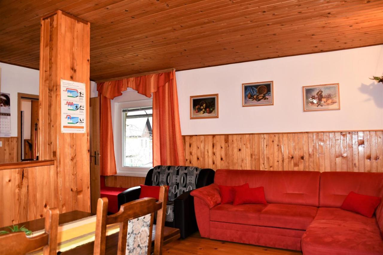 Apartments Lenc Бовец Екстериор снимка