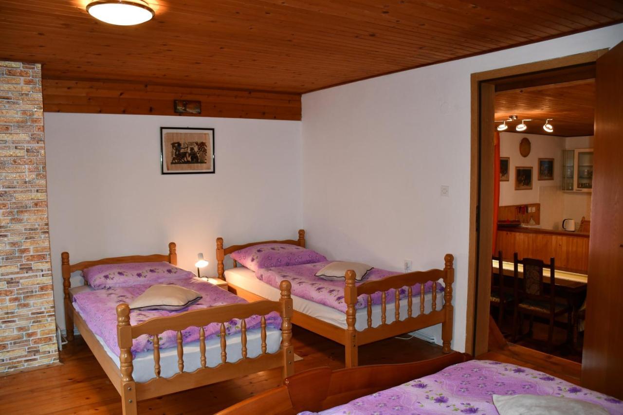 Apartments Lenc Бовец Екстериор снимка