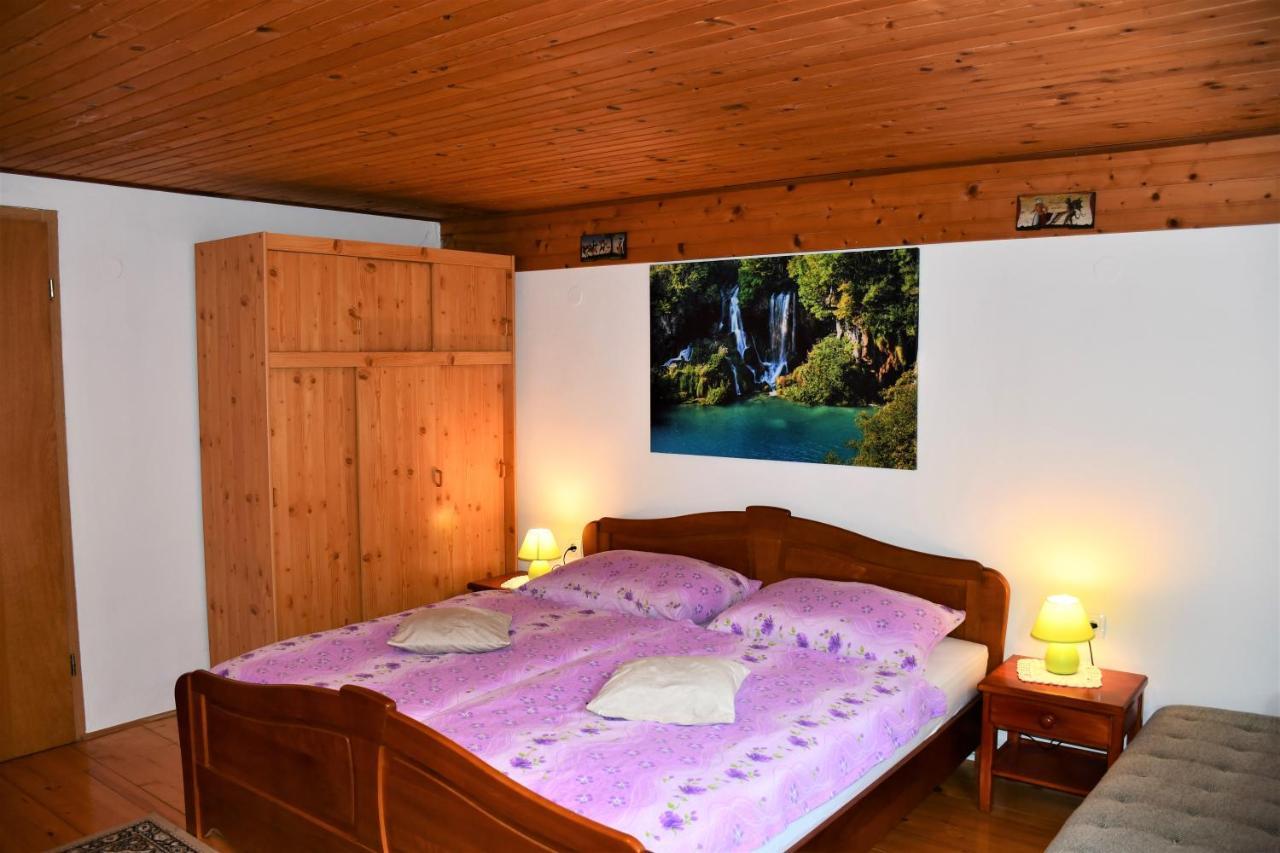 Apartments Lenc Бовец Екстериор снимка