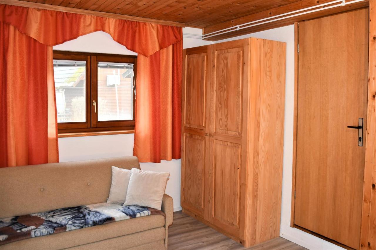 Apartments Lenc Бовец Екстериор снимка