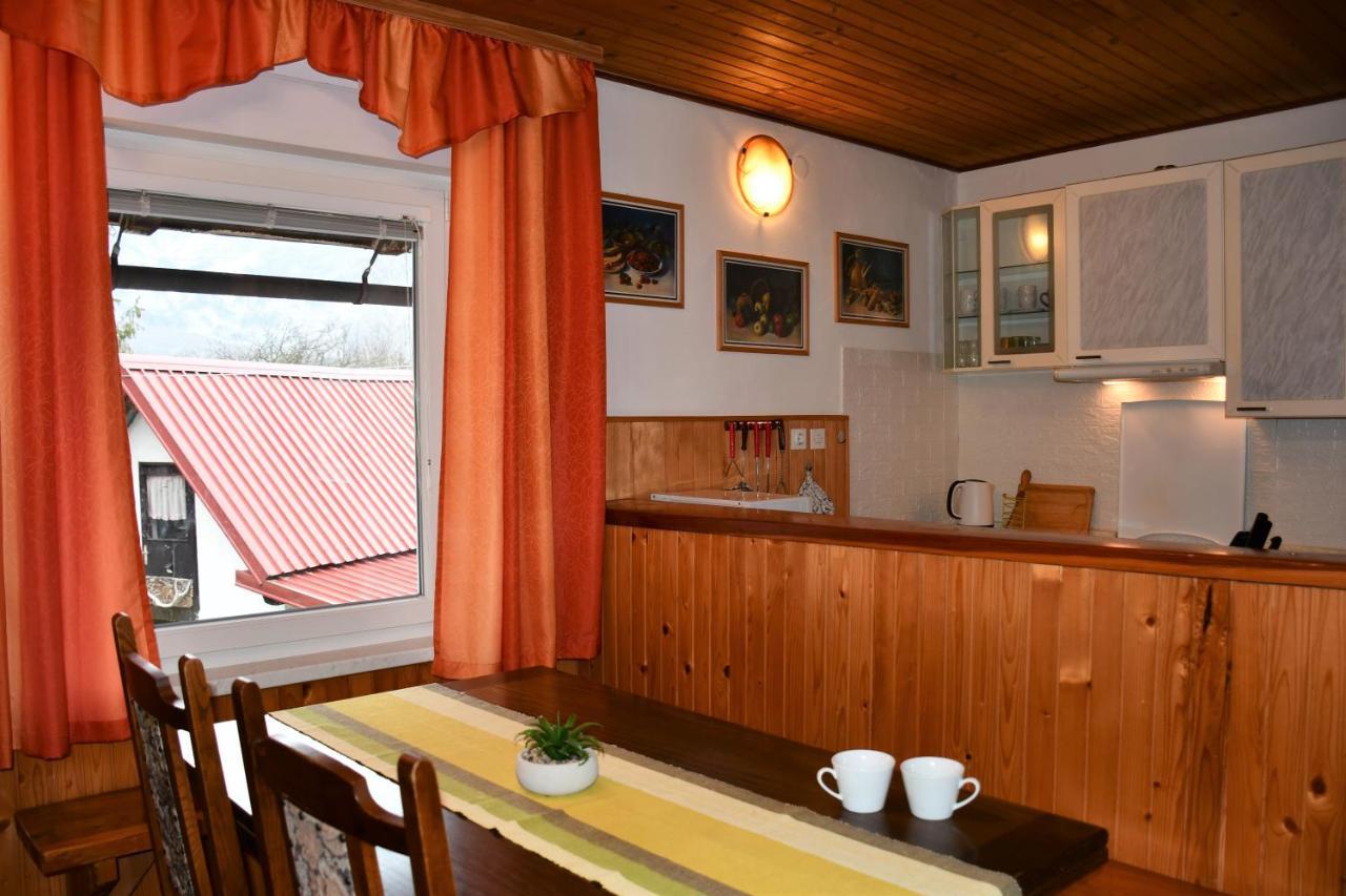Apartments Lenc Бовец Екстериор снимка
