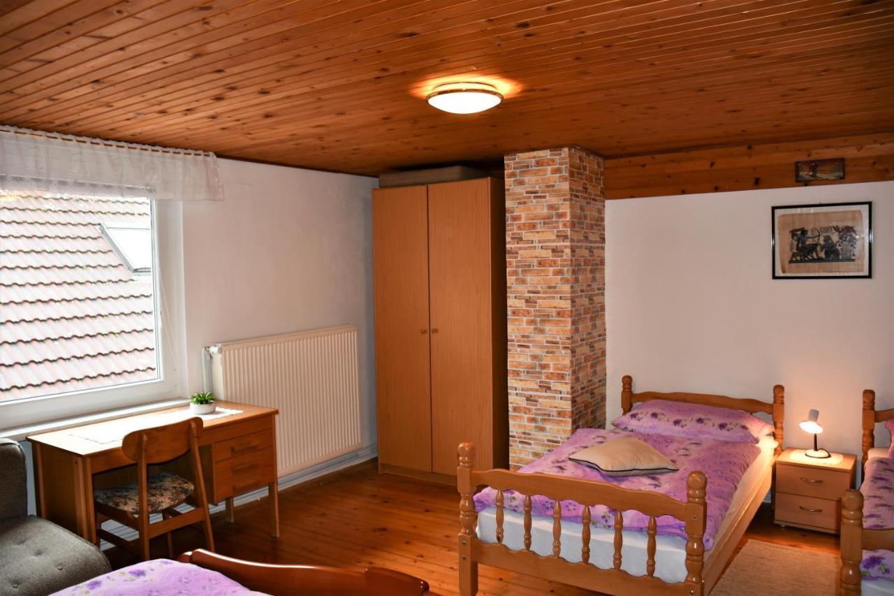 Apartments Lenc Бовец Екстериор снимка