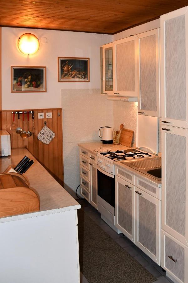 Apartments Lenc Бовец Екстериор снимка