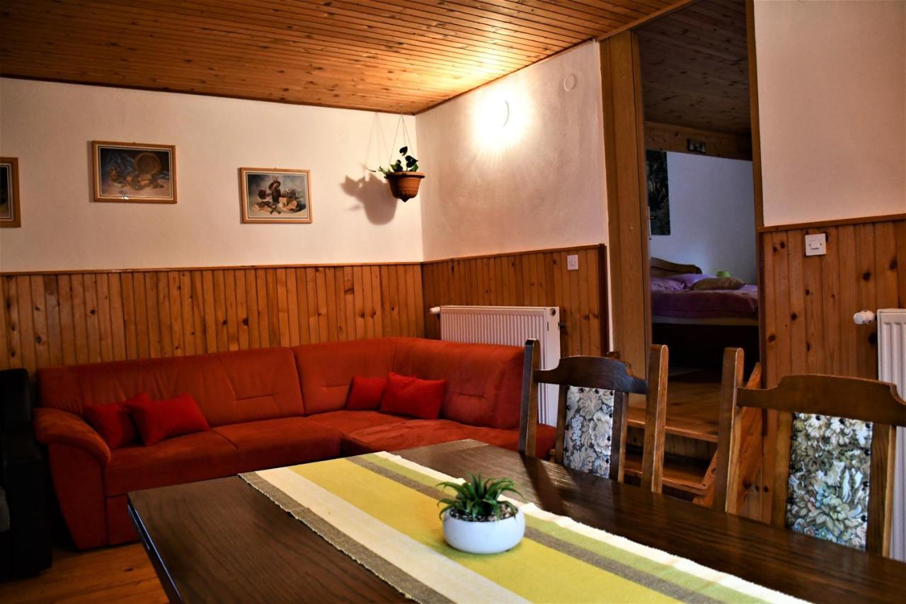 Apartments Lenc Бовец Екстериор снимка
