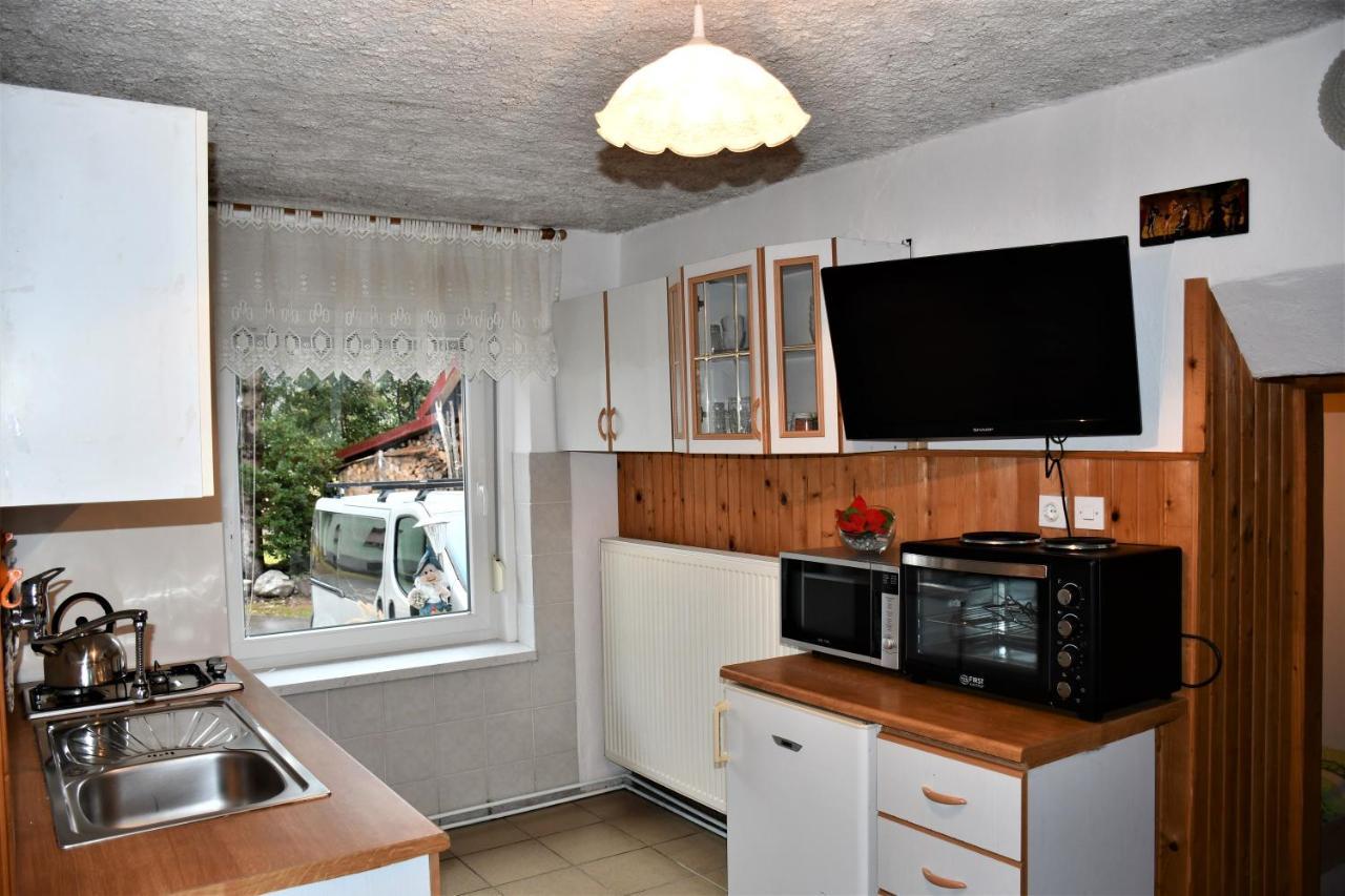 Apartments Lenc Бовец Екстериор снимка