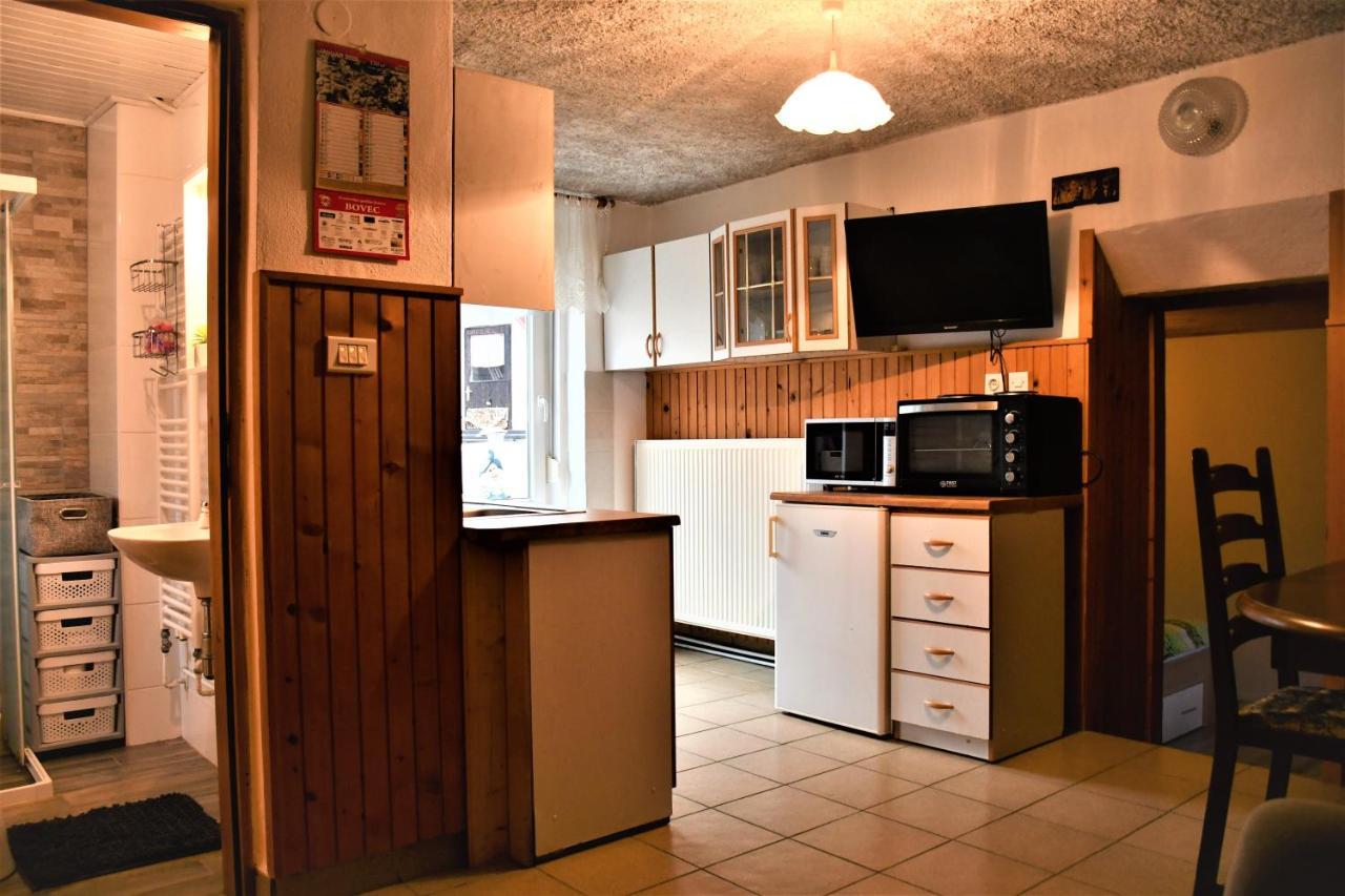 Apartments Lenc Бовец Екстериор снимка