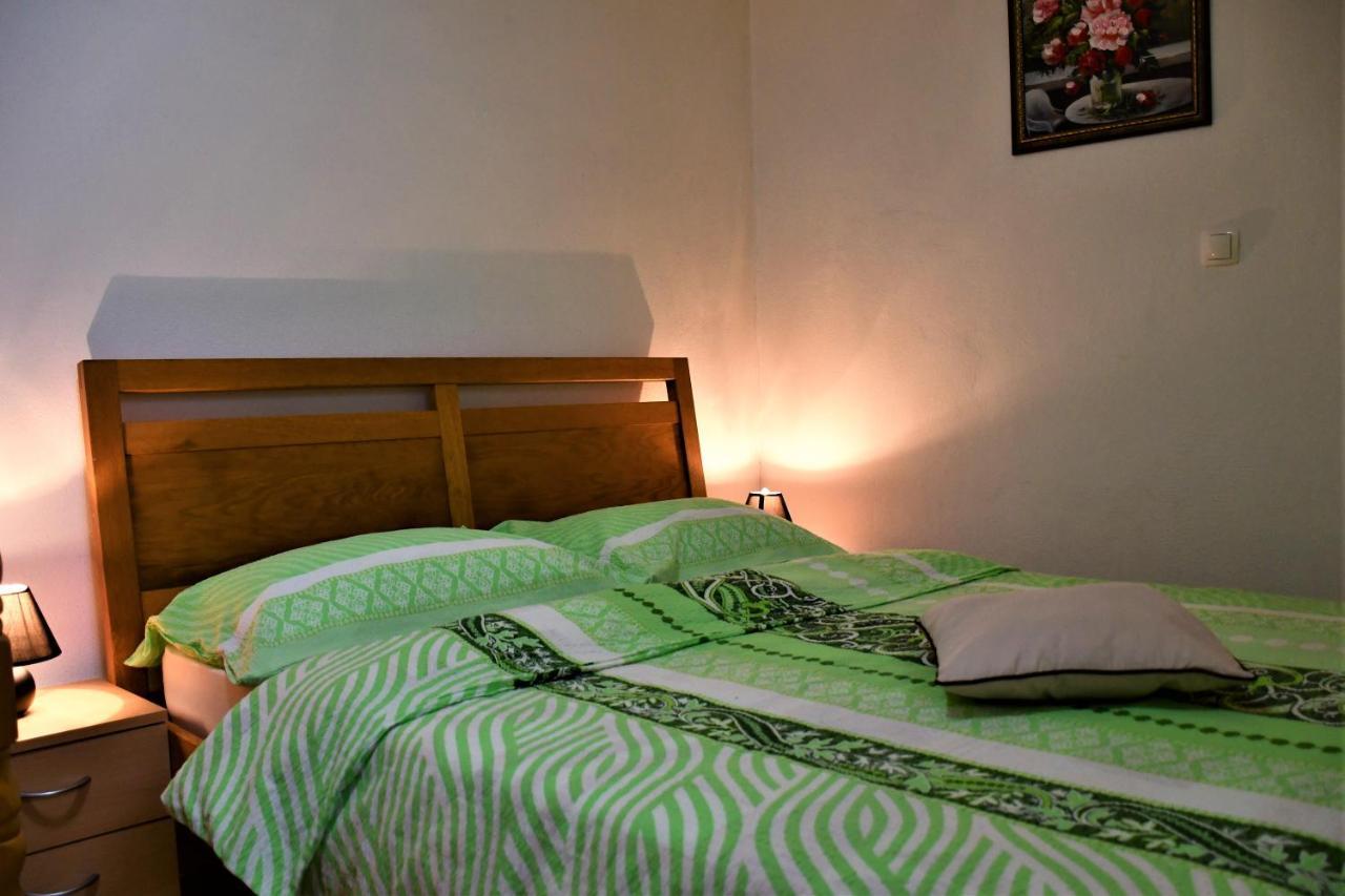 Apartments Lenc Бовец Екстериор снимка