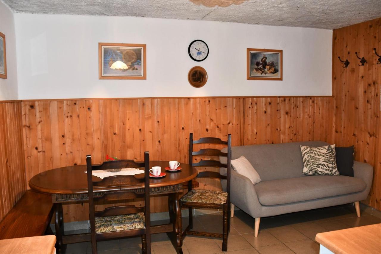 Apartments Lenc Бовец Екстериор снимка