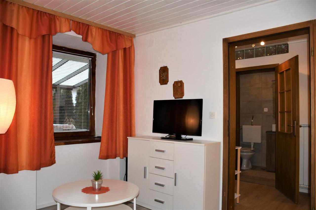 Apartments Lenc Бовец Екстериор снимка