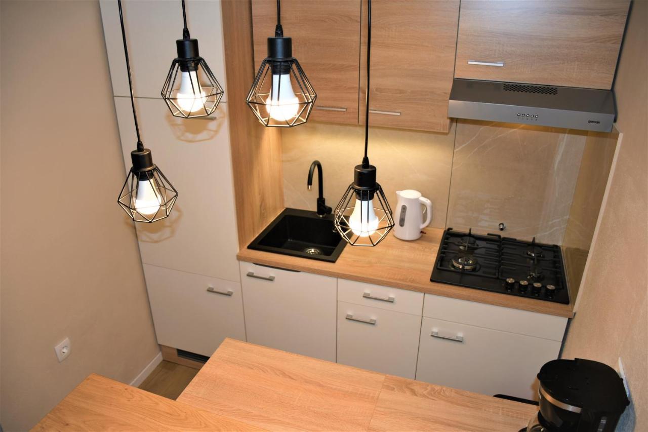 Apartments Lenc Бовец Екстериор снимка