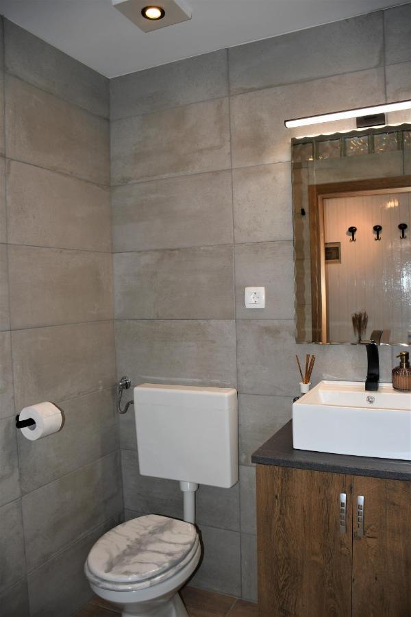 Apartments Lenc Бовец Екстериор снимка