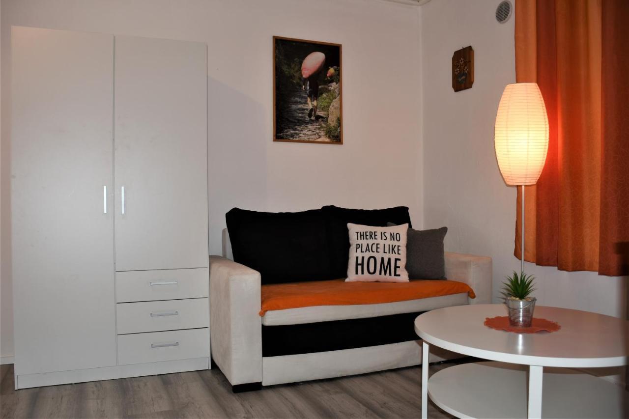 Apartments Lenc Бовец Екстериор снимка