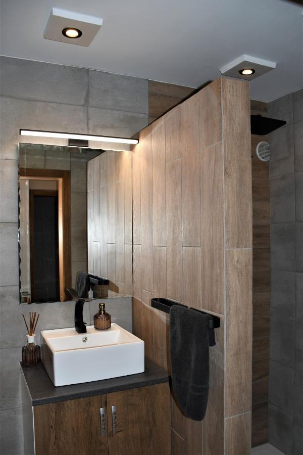 Apartments Lenc Бовец Екстериор снимка
