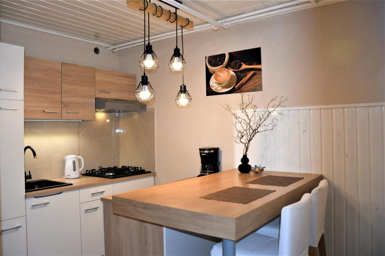 Apartments Lenc Бовец Екстериор снимка